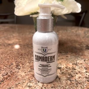 SOMADERM hgh transdermal gel, Sealed